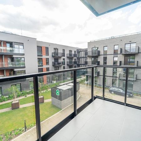 Mira Apartments II غدانسك المظهر الخارجي الصورة