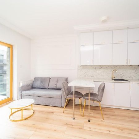 Mira Apartments II غدانسك المظهر الخارجي الصورة