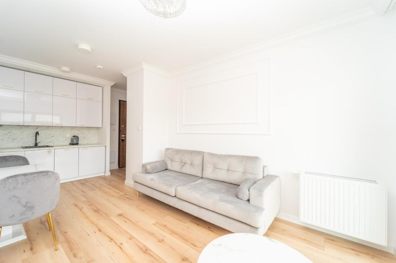 Mira Apartments II غدانسك المظهر الخارجي الصورة