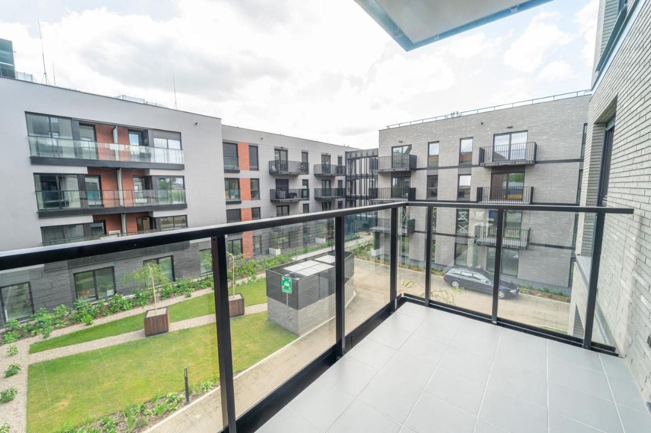 Mira Apartments II غدانسك المظهر الخارجي الصورة