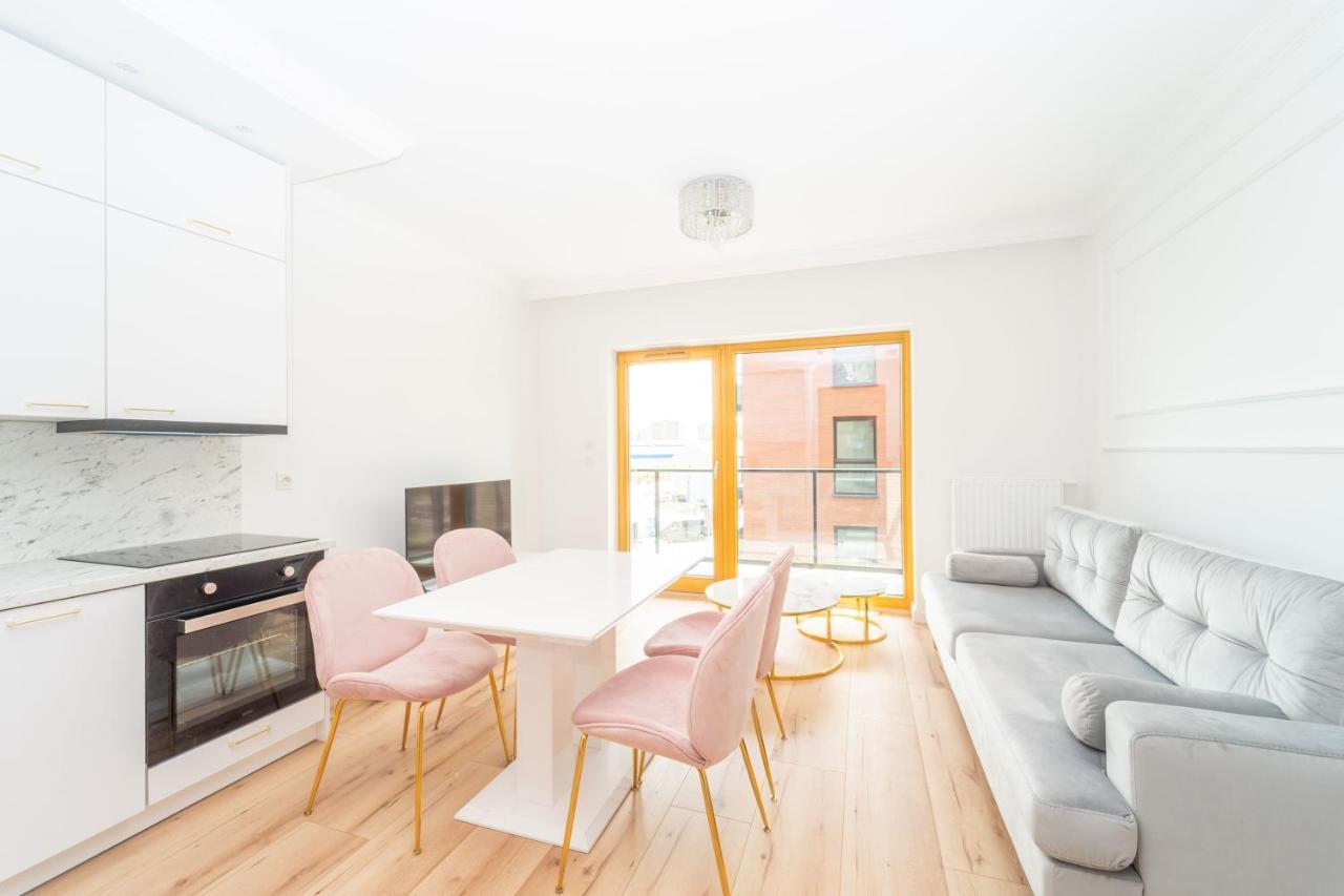 Mira Apartments II غدانسك المظهر الخارجي الصورة