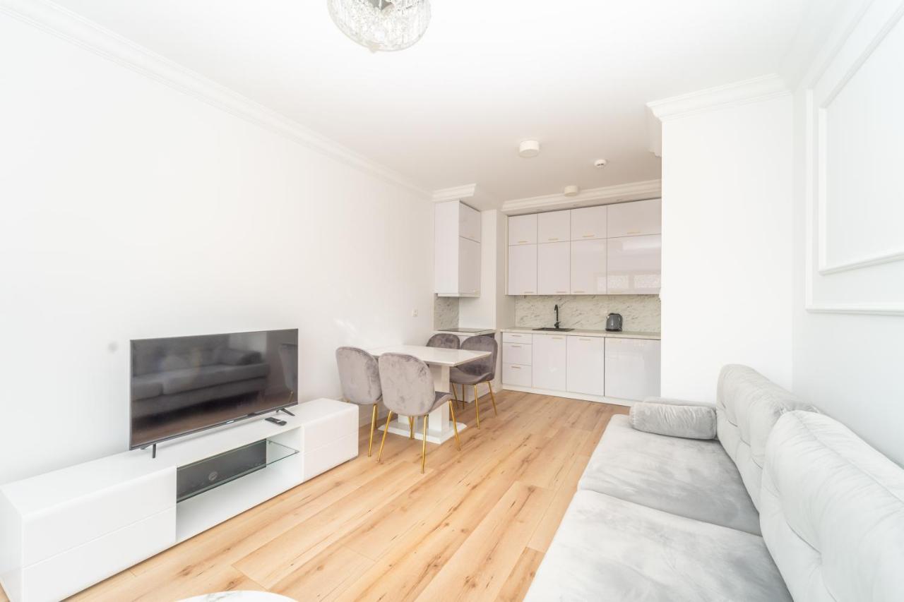 Mira Apartments II غدانسك المظهر الخارجي الصورة