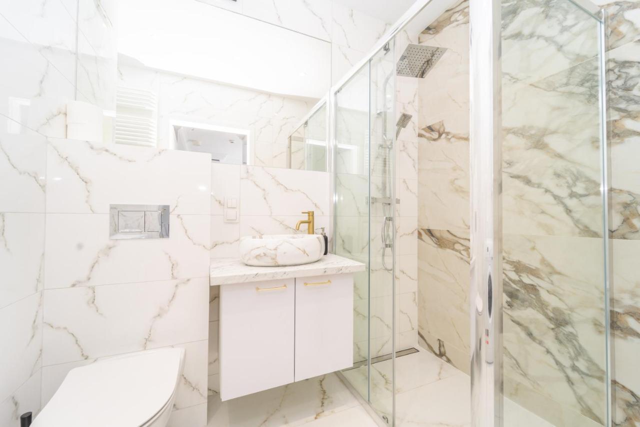 Mira Apartments II غدانسك المظهر الخارجي الصورة