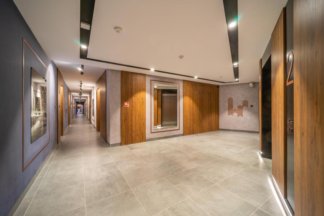 Mira Apartments II غدانسك المظهر الخارجي الصورة