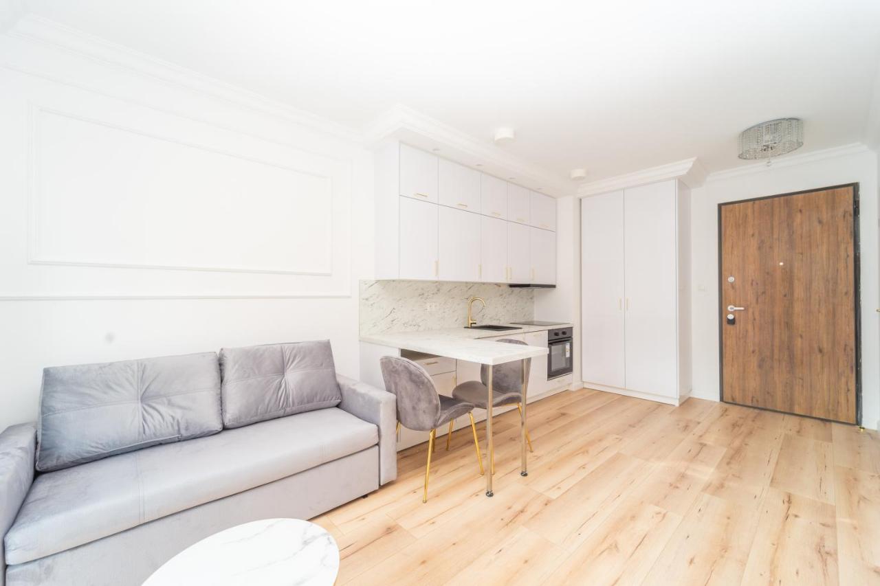 Mira Apartments II غدانسك المظهر الخارجي الصورة