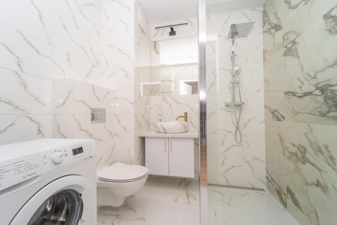Mira Apartments II غدانسك المظهر الخارجي الصورة