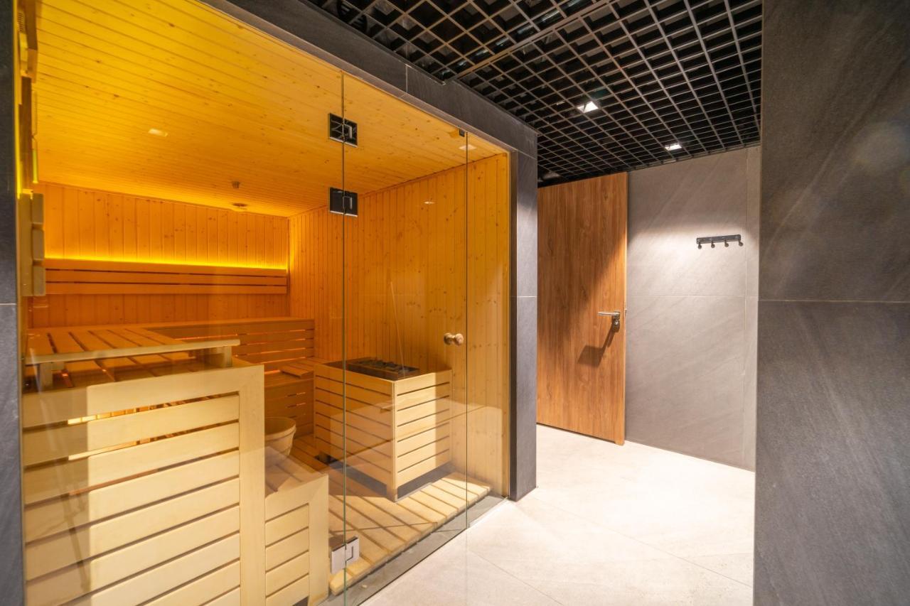 Mira Apartments II غدانسك المظهر الخارجي الصورة