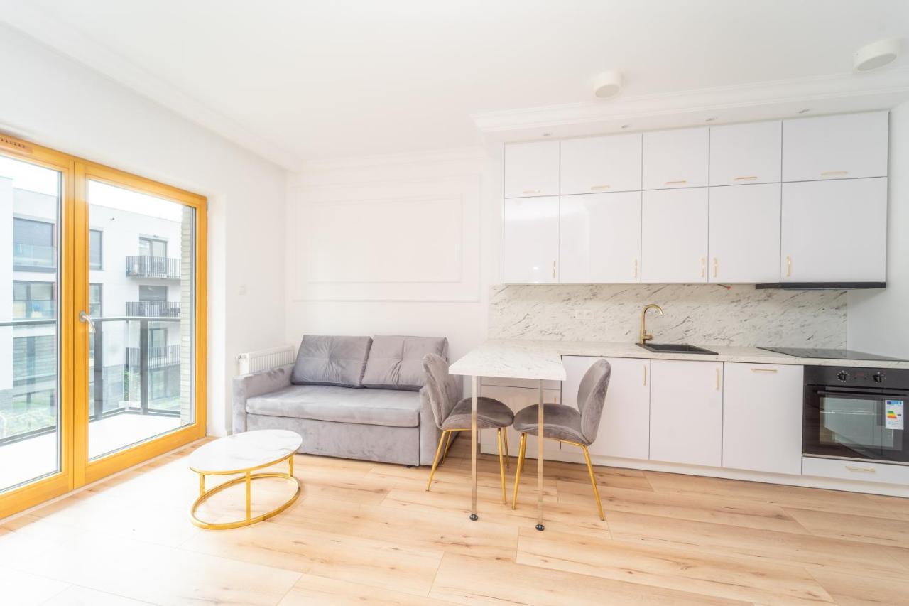 Mira Apartments II غدانسك المظهر الخارجي الصورة